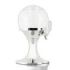 Innovagoods Ball Dispensador Refrigerante para Bebidas - Capacidad 3.5L - Compartimento para Hielo - Facil Limpieza - Deposito Transparente - Libre de BPA - 24x42cm - Color Cromado