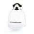Innovagoods Fibell Pesa Rusa de Agua - Capacidad 10L - Guia de Ejercicios - Hinchable - Incluye Inflador - Peso Ajustable - Compacto y Portatil - Transparente