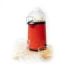 Innovagoods Popmar Palomitera de Aire Caliente - Potencia 1200W - Cocina sin Aceite - Tapa Medidora - Seguridad Termica - Color Rojo, Negro y Transparente