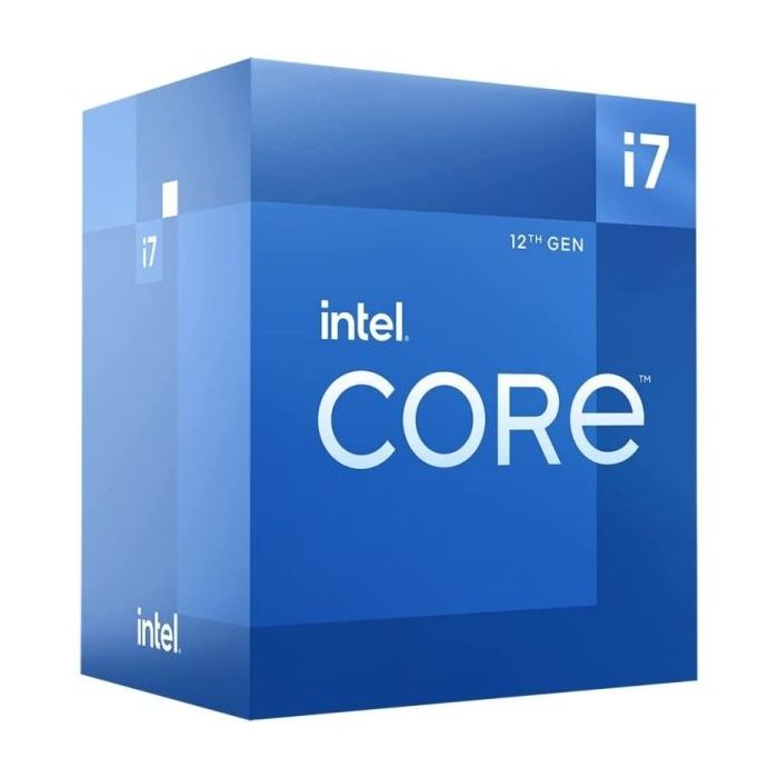 Intel Core i7-12700F Procesador 4.9 GHz SK. 1700