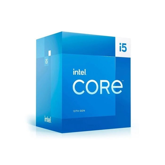 Intel Core i5-13400 Procesador 2,5 GHz, 20Mb, LGA1700, 10 Nucleos