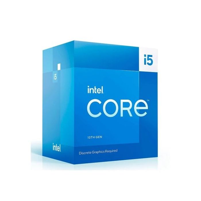 Intel Core i5-13400F Procesador 2,5 GHz, 20Mb, LGA1700, 10 Nucleos