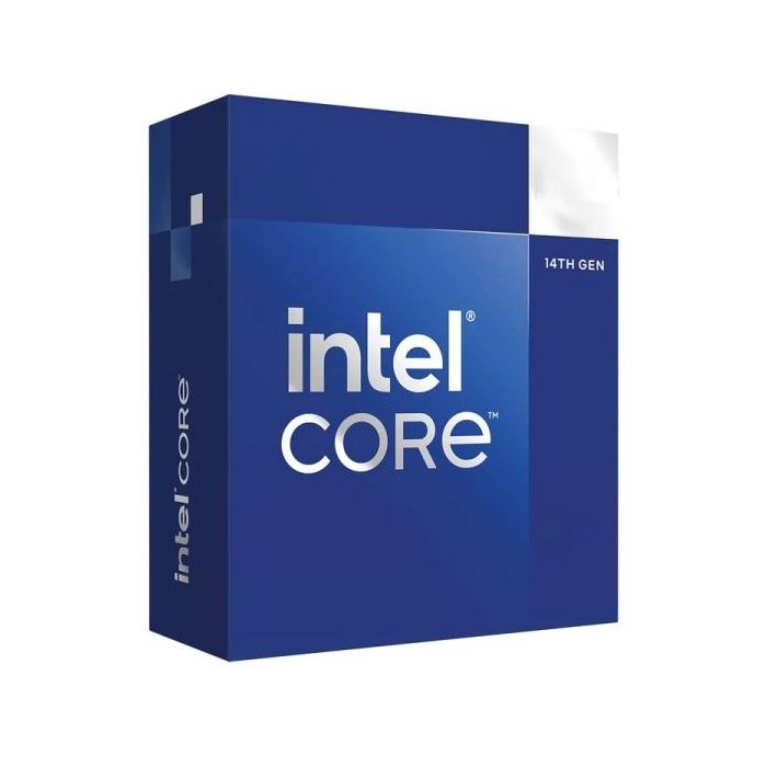 Intel Core i3-14100F Procesador 3.5 GHz SK.1700