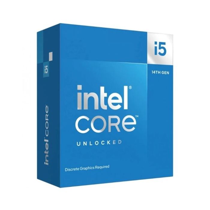 Intel Core i5-14600KF Procesador 3,5 GHz, LGA1700