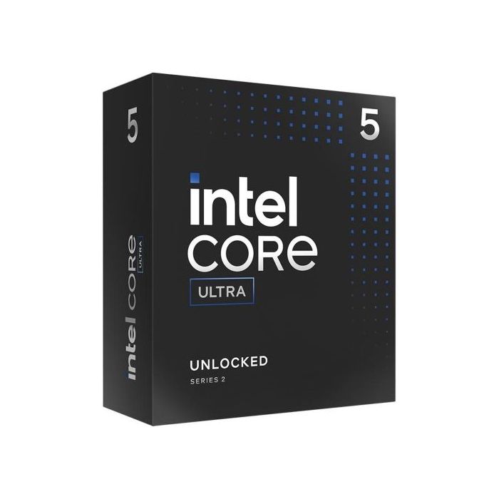 Intel ULTRA 5 245K Procesador 4.2 Ghz SK1851