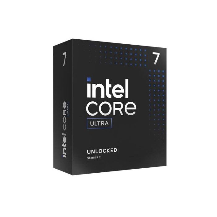 Intel ULTRA 7 265K Procesador 3.9 Ghz SK1851