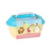 Jovi Kawaii Cofre con 24 Barras de Plastilina 15gr + Modeladores + Recortables - Sin Gluten - Base Vegetal - No se Seca - Colores Surtidos