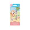 Jovi Kawaii Pack con 10 Barras de Plastilina 15gr - Muy Moldeable - No se Seca - Colores Surtidos
