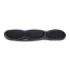 Kensington Reposamuñecas de Gel para Teclado - Distribucion Uniforme de Peso y Presion - Color Negro