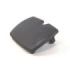 Kensington SoleRest Reposapies con Plataforma de 45x35cm - Diseño Robusto y Duradero - Altura Regulable - Superficie Antideslizante - Color Gris Grafito