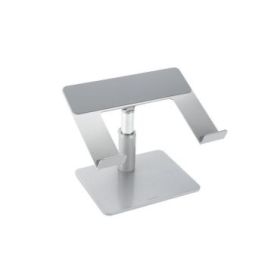 Kensington Soporte Universal para Portatiles hasta 16" - Estructura que Facilita la Ventilacion - Altura y Angulo Ajustables - Fabricado en Acero y Aluminio - Base Antideslizante - Color Gris