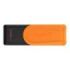 Kingston DataTraveler Exodia Memoria USB 256GB - USB 3.2 Gen 1 - Tapa Giratoria - Color Naranja