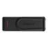 Kingston DataTraveler Exodia Memoria USB 64GB - USB 3.2 Gen 1 - Tapa Giratoria - Color Negro