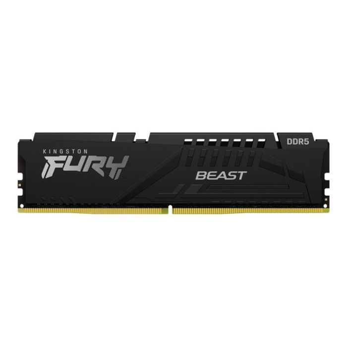 Kingston Fury Beast Memoria RAM DDR5 5600MHz 16GB CL40