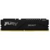Kingston Fury Beast Black Expo Memoria RAM DDR5 6000MT/s 16GB 1.4V CL30 DIMM