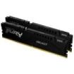 Kingston Fury Beast Memoria RAM DDR5 6000Mts 32GB (2 x 16 GB) 1.35V CL30 DIMM