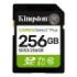 Kingston Tarjeta SDXC 256GB UHS-I Clase 10 150MB/s Canvas Select Plus