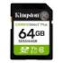 Kingston Tarjeta SDXC 64GB UHS-I Clase 10 100MB/s Canvas Select Plus