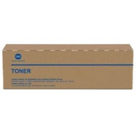 Konica Minolta TN326K Negro Cartucho de Toner Original - AAJ6050/TN326K