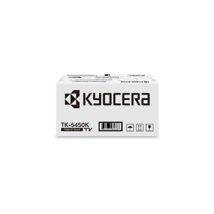 Kyocera TK5450K Negro Cartucho de Toner Original - 1T0C0D0NL0/TK5450K