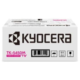 Kyocera TK5450M Magenta Cartucho de Toner Original - 1T0C0DBNL0/TK5450M