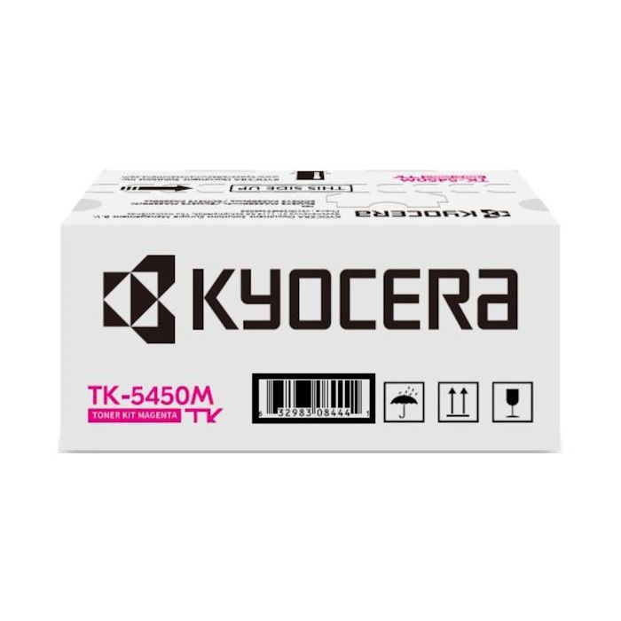 Kyocera TK5450M Magenta Cartucho de Toner Original - 1T0C0DBNL0/TK5450M