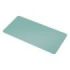 Leitz Alfombrilla de Escritorio Grande 80x40cm - Espesor 2mm - Antideslizante - Impermeable - Color Verde Menta