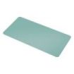 Leitz Alfombrilla de Escritorio Grande 80x40cm - Espesor 2mm - Antideslizante - Impermeable - Color Verde Menta