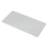 Leitz Alfombrilla de Escritorio Grande 80x40cm - Espesor 2mm - Antideslizante - Impermeable - Color Gris