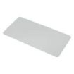 Leitz Alfombrilla de Escritorio Grande 80x40cm - Espesor 2mm - Antideslizante - Impermeable - Color Gris