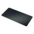 Leitz Alfombrilla de Escritorio Grande 80x40cm - Espesor 2mm - Antideslizante - Impermeable - Color Negro