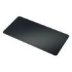 Leitz Alfombrilla de Escritorio Grande 80x40cm - Espesor 2mm - Antideslizante - Impermeable - Color Negro