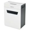 Leitz IQ Protect Premium 4M Destructora de Papel Manual Micro Corte P-5 - Destruye hasta 4 Hojas - Ultrasilenciosa - Papelera de 14L - Color Blanco/Gris