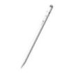 Leotec Stylus ePen Plus Lapiz Digital para Pantalla Tactil - Compatible con Smartphones y Tablets Android, iOS y Windows - Boton On/Off - Apagado Automatico - Autonomia hasta 12h - Punta de Repuesto