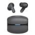 Leotec TWS Gaming Nebula Fit Auriculares Bluetooth 6.0 - Estuche de Carga - Color Negro