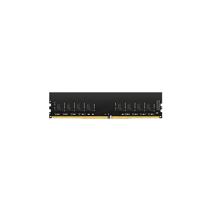 Lexar Modulo de Memoria RAM DDR4 - 8GB - 3200 Mhz - CL22 - 1.2V - UDIMM  - Disipador de Calor - Alto Rendimiento - Eficiencia Energetica
