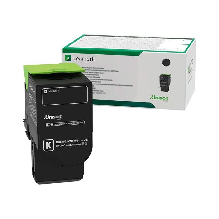 Lexmark CS531/CS632/CX532/CX635 Negro Cartucho de Toner Original - 75M20K0