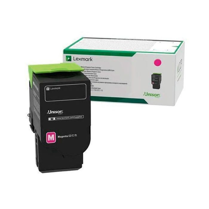 Lexmark CS531/CS632/CX532/CX635 Magenta Cartucho de Toner Original - 75M20M0