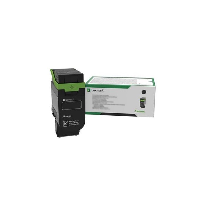 Lexmark CS531/CX532 Negro Cartucho de Toner Original - 75M2HK0