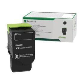 Lexmark CS632/CX635 Negro Cartucho de Toner Original - 75M2XK0