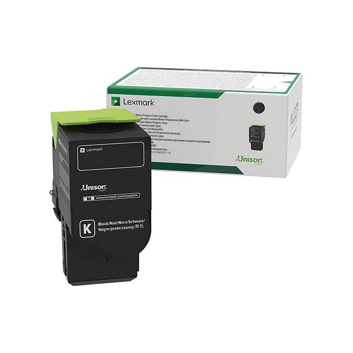 Lexmark CS632/CX635 Negro Cartucho de Toner Original - 75M2XK0