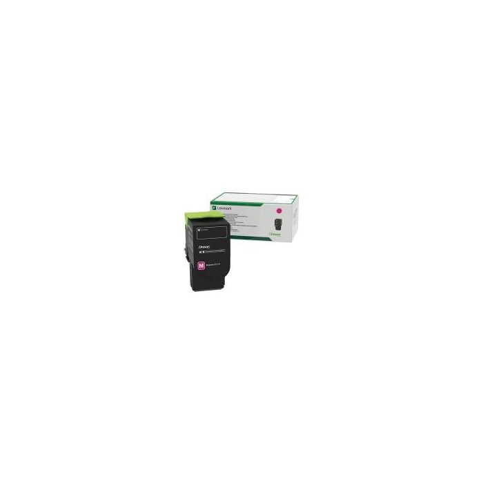 Lexmark CS632/CX635 Magenta Cartucho de Toner Original - 75M2XM0