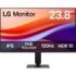 LG Monitor 23.8" LED IPS Entry FullHD 120Hz - Respuesta 5ms - 16:9 - HDMI - VESA 100x100mm