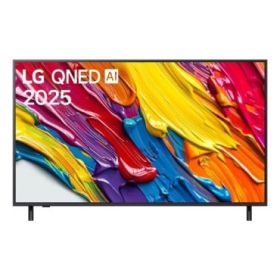 LG Televisor Smart TV 55" 4K UHD QNED HDR10 - AI Sound Pro - WiFi, RJ45, HDMI, USB 2.0, Bluetooth - VESA 300x300mm