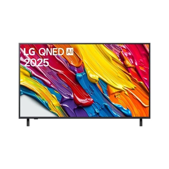 LG Televisor Smart TV 55" 4K UHD QNED HDR10 - AI Sound Pro - WiFi, RJ45, HDMI, USB 2.0, Bluetooth - VESA 300x300mm