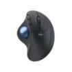 Logitech Ergo M575S Raton Inalambrico Trackball USB 2000dpi - 5 Botones - Uso Diestro - Color Gris Grafito