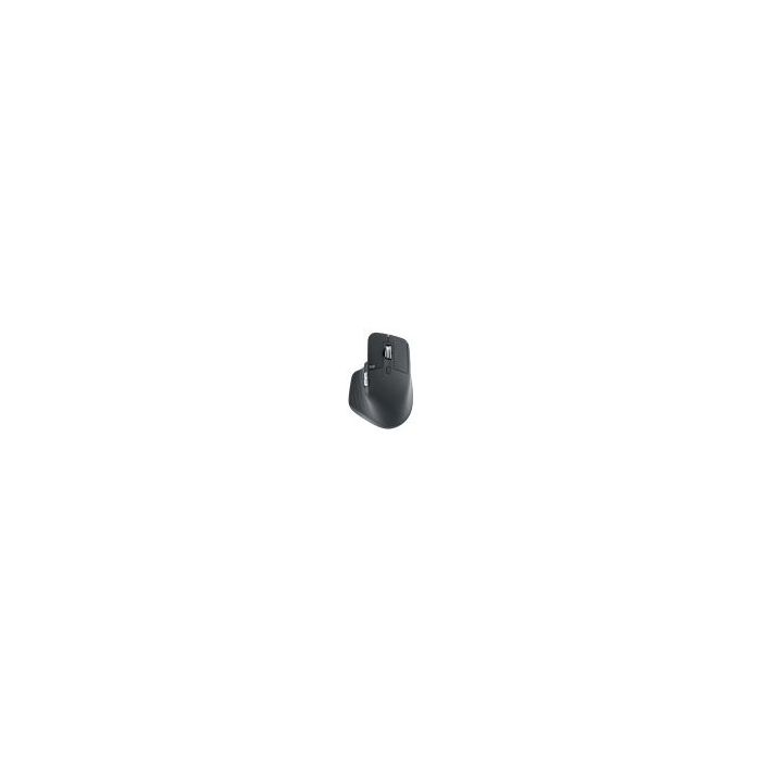 Logitech MX Master 3S Raton Inalambrico USB 8000dpi - Recargable - 7 Botones - Rueda de Pulgar - Bateria 500 mAh