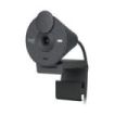 Logitech Brio 300 Webcam Full HD - 2 Megapixeles - Campo Visual 70º - Color Grafito