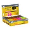 Lyra Duo Pencils Expositor de 72 Lapices de Punta Doble - Redondo - Colores Surtidos