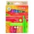 Lyra Graduate Art Tip Pack de 12 Rotuladores - Colores Surtidos